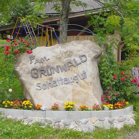 Hébergement de vacances 1 - Schattaugut Farm *